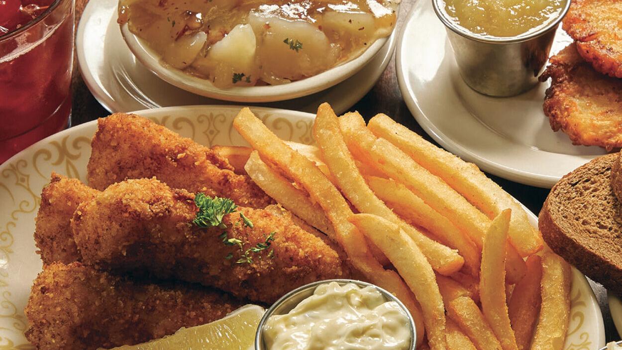 The Milwaukee Fish Fry